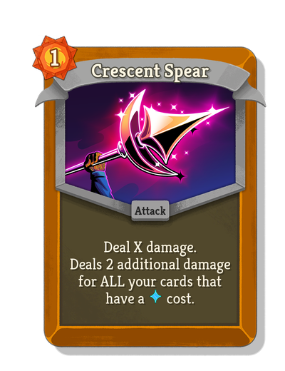 Crescent Spear