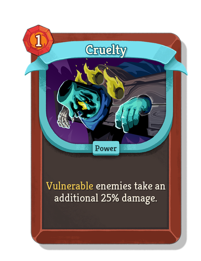 Cruelty