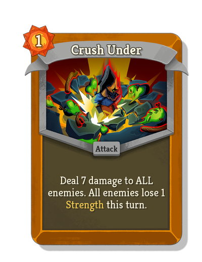 Crush Under