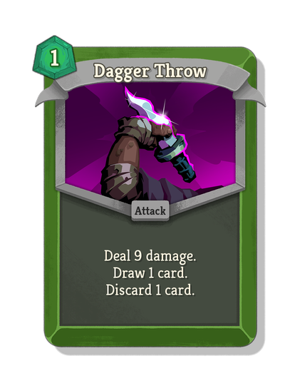 Dagger Throw