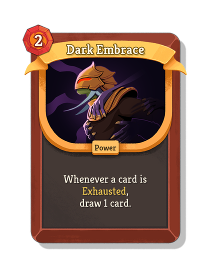Dark Embrace
