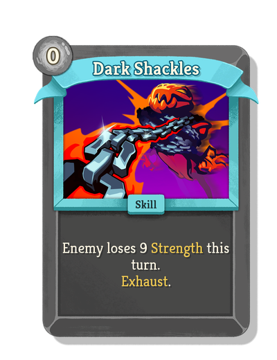 Dark Shackles
