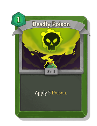 Deadly Poison