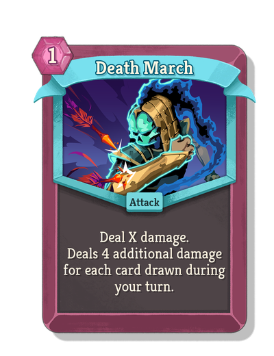 Death March