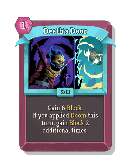 Death's Door