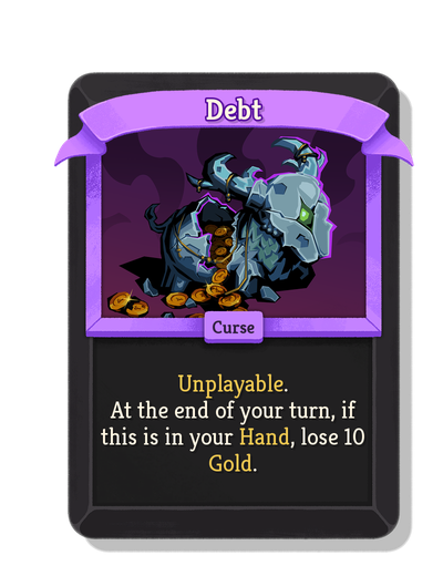 Debt