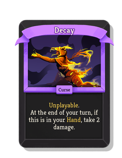 Decay