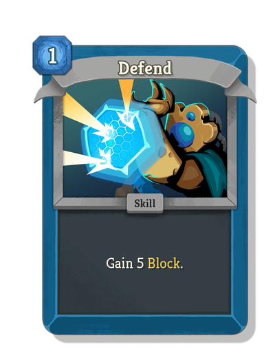 Defend