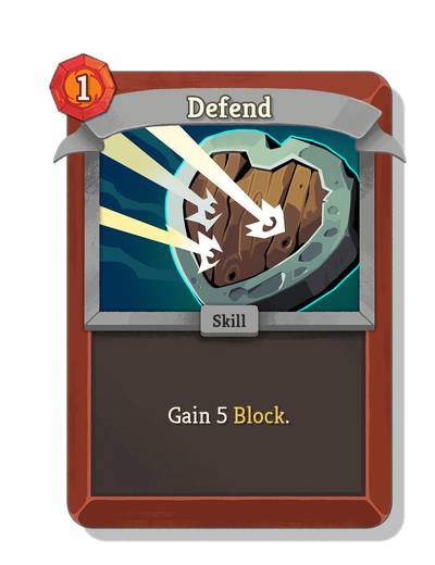 Defend