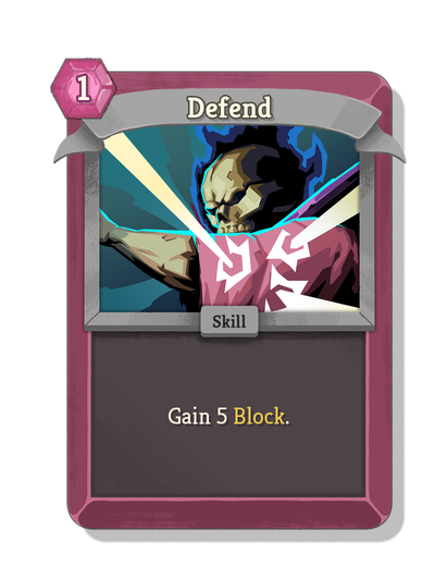 Defend