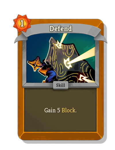 Defend