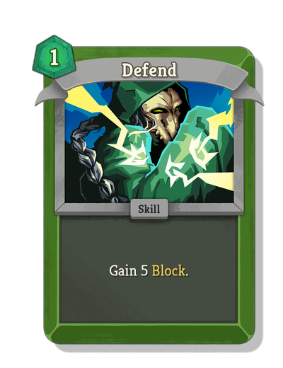 Defend