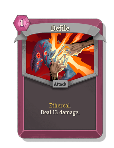 Defile