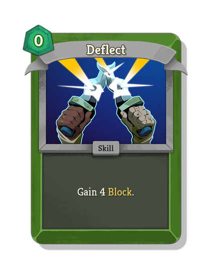 Deflect