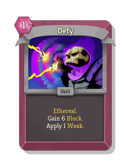 Defy