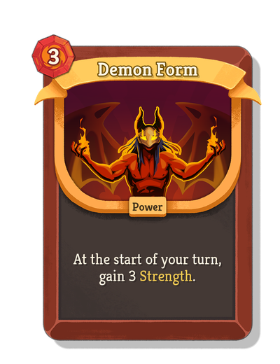 Demon Form