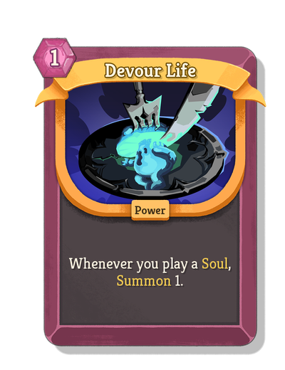 Devour Life