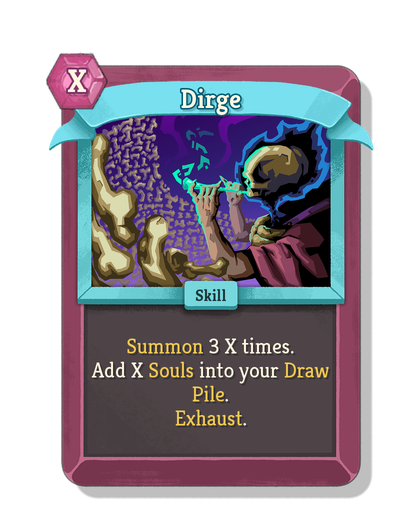 Dirge