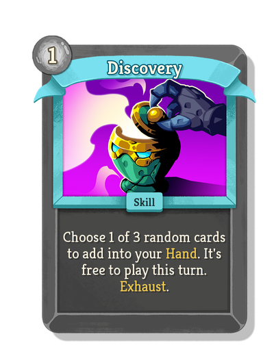 Discovery