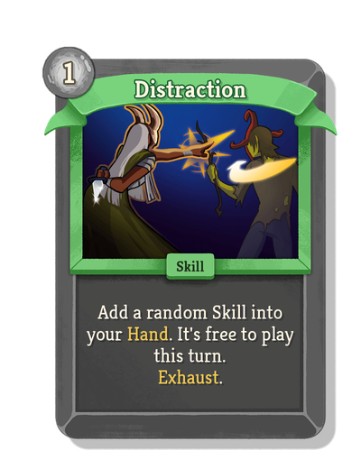 Distraction