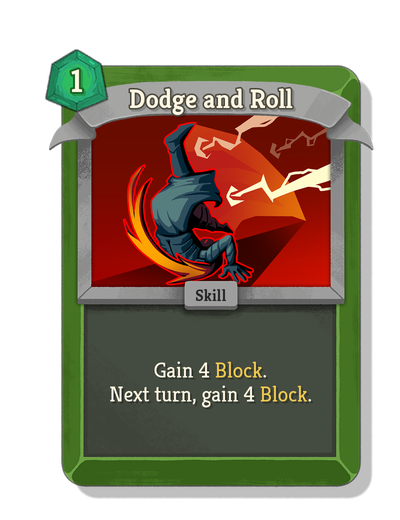 Dodge and Roll