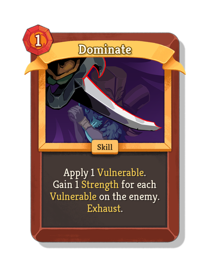 Dominate