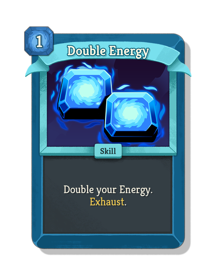Double Energy