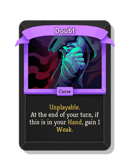 Doubt