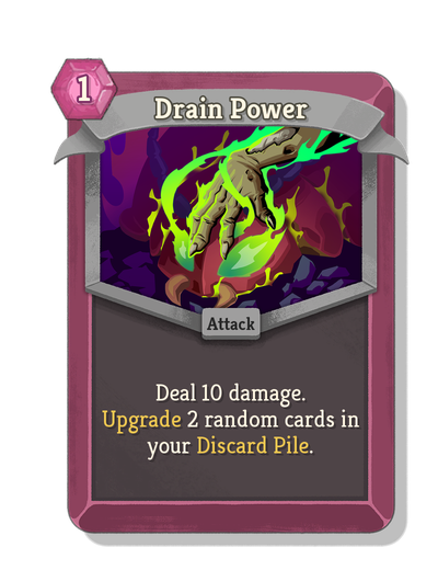 Drain Power