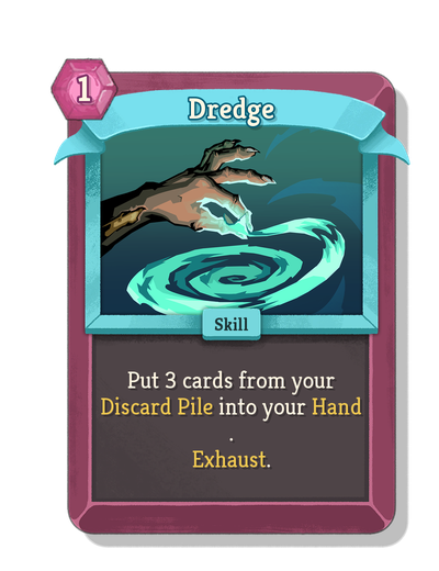 Dredge