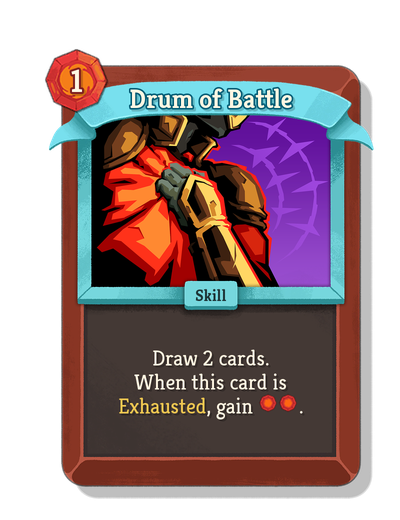 Drum of Battle