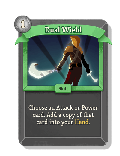 Dual Wield