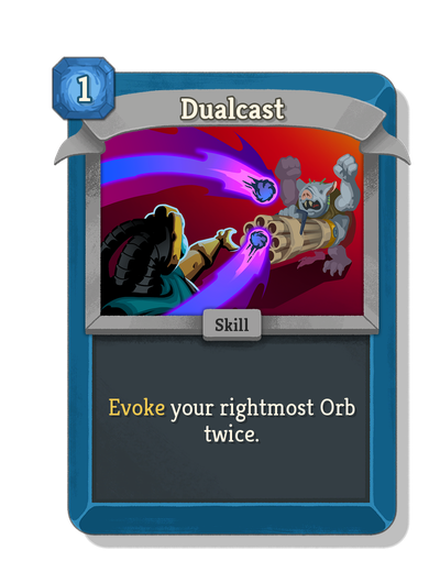 Dualcast