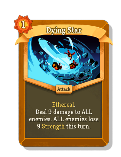 Dying Star
