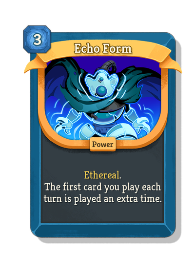 Echo Form