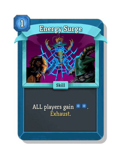Energy Surge