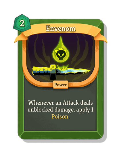 Envenom