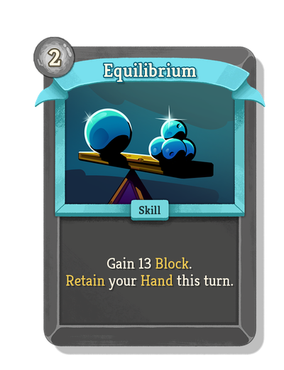 Equilibrium