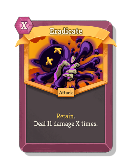 Eradicate