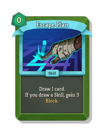 Escape Plan