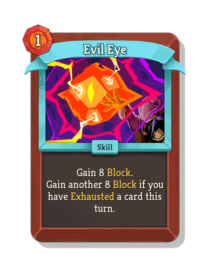 Evil Eye