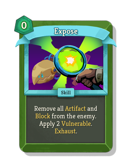 Expose