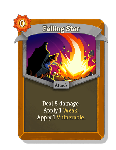 Falling Star