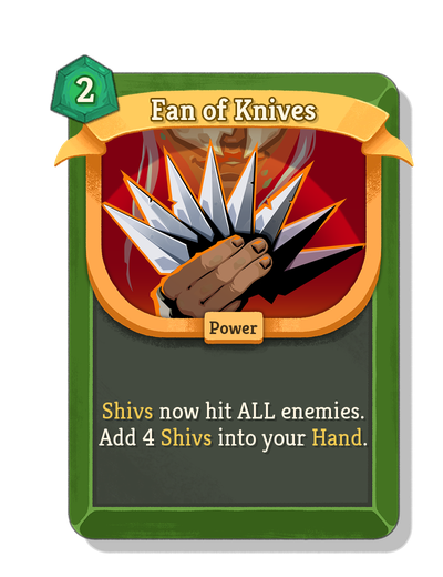 Fan of Knives