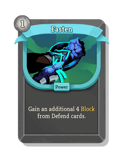 Fasten