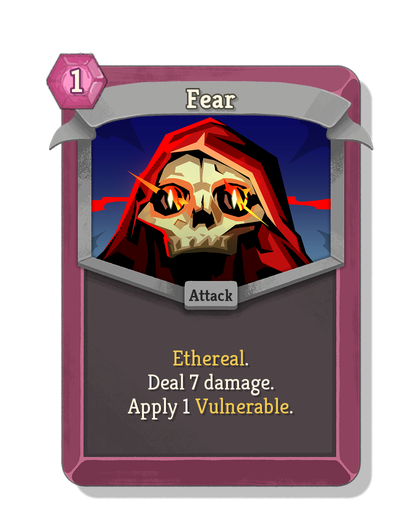 Fear