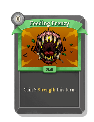 Feeding Frenzy