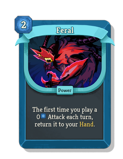 Feral