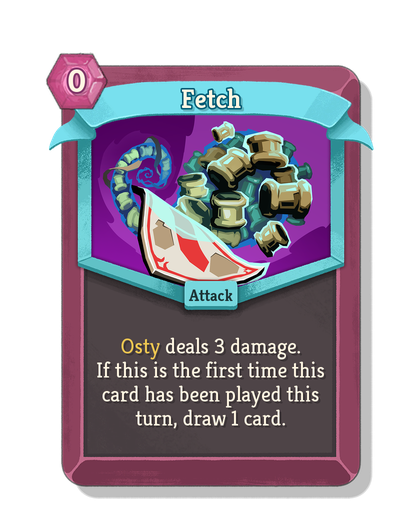 Fetch