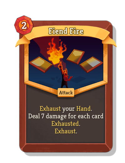Fiend Fire